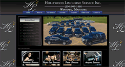 Desktop Screenshot of hollywoodlimoservice.com
